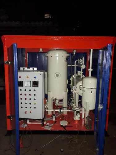 Transformer Oil Filter Machine