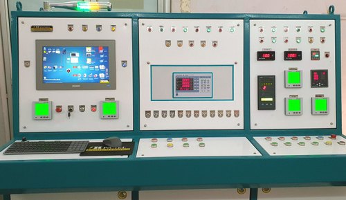 Automatic Transformer Testing Panel