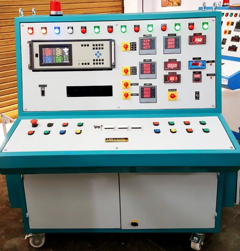 Semi Automatic Transformer Testing Panel