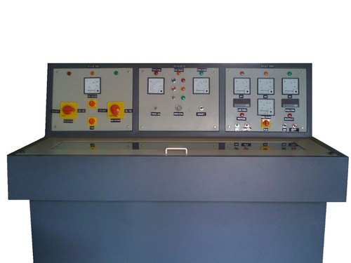 OC SC Transformer Test Panel