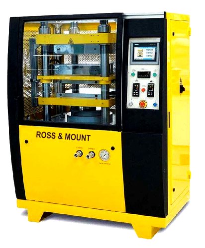 LP-300 Hydraulic Hot Press Machine
