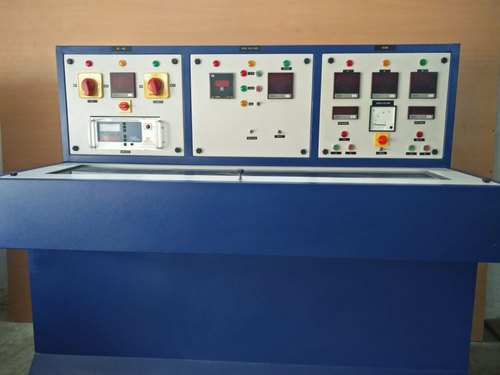 Transformer Test Panel With Integrated Power Analyzer