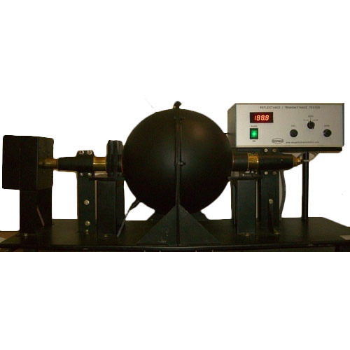 Reflectance And Transmittance Tester For Mirror