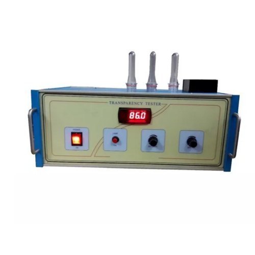 Preform Transparency Tester Product Price