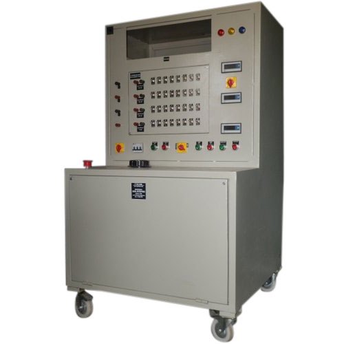 Single Phase Potential Transformer Test Panel