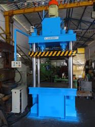 75 Ton Hydraulic Press