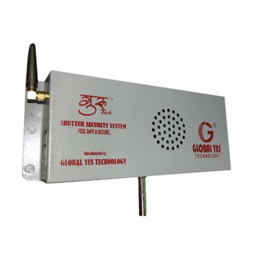 GSM Single Shutter Security System