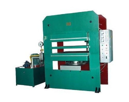 300 X 300 Mm Laboratory Type Compression Moulding Machine