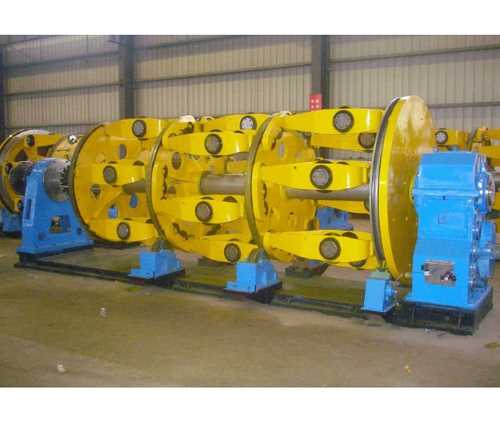 Wire Cable Stranding Machine