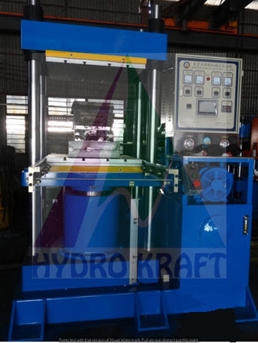 900 x 750 mm Hydraulic Compression Moulding Machine