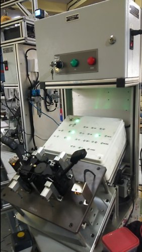 Electrical Continuity Testing Machine