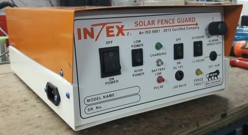 Solar Zatka Machine