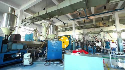Wire and Cable Plants
