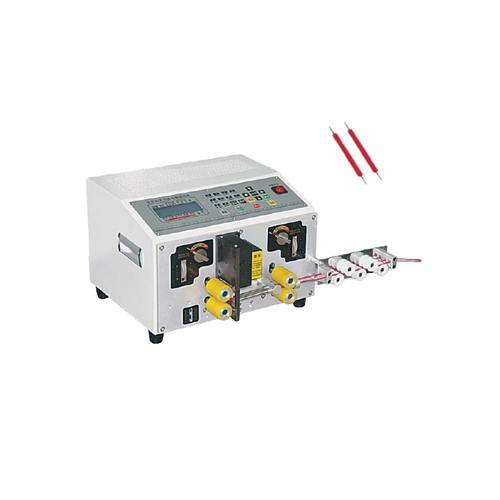 High Speed Cutting and Stripping Machine For Electronic Wires PRV CS 320
