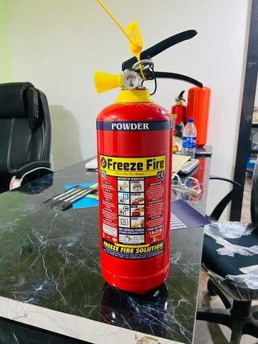 2kg Abc Type Fire Extinguisher