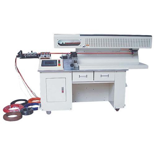 High Speed Wire Cutting and Stripping Machine  PRV WP 950