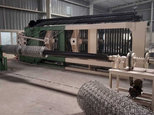 Gabion Wire Mesh Machine