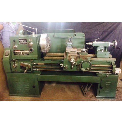 Heavy Duty Lathe Machines