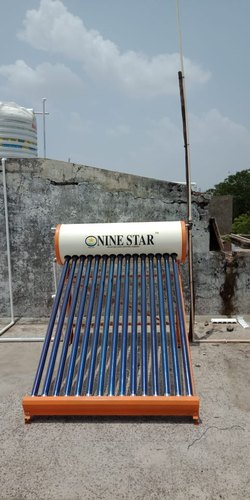 Solar Hot Water Heater