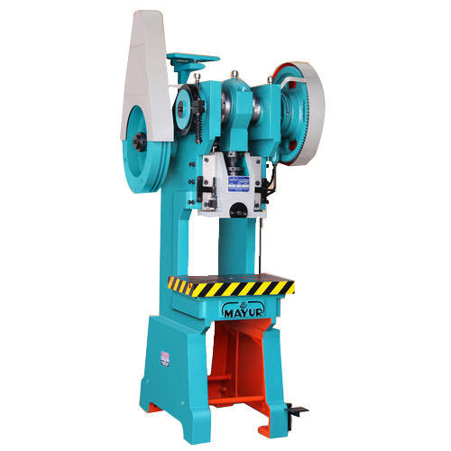 C Type Mechanical Power Press Machine