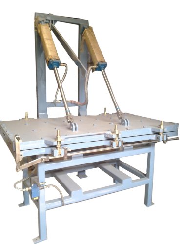 Puncture Patch Curing Press