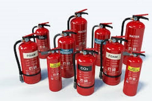 Potable Fire Extinguisher