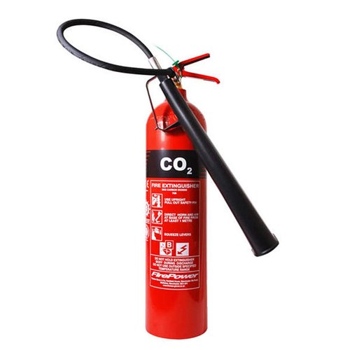 Firepower 5 Kg Co2 Fire Extinguisher