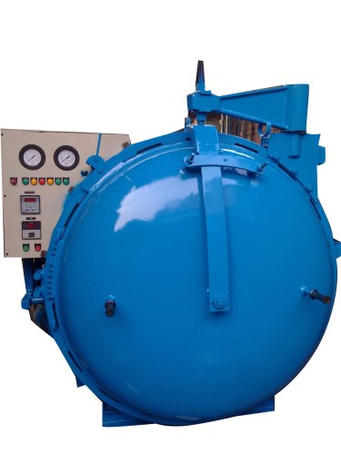 Electric Curing Chamber Autoclave