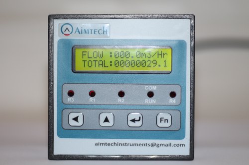  Flow Rate Indicator Totalizer