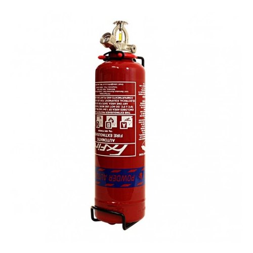 2kg ABC Dry Powder Fire Extinguisher