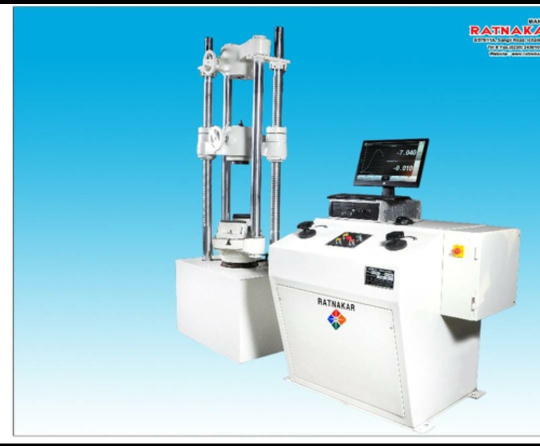 Universal Testing Machine