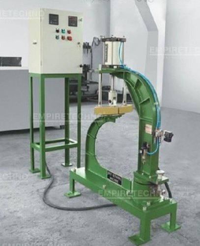 Tyre Spot Curing Machine