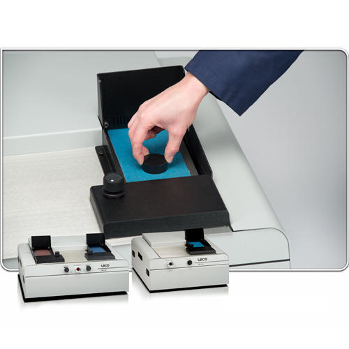 Leco BG Series Belt Grinders BG 30 BG 32