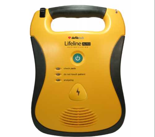 Lifeline AUTO Fully Automatic Defibrillator