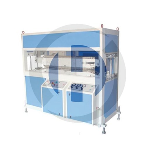 HDPE Double Belt Haul Off Machine