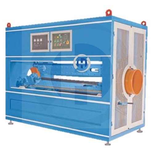 PVC Multi Track Pipe Haul Off Machine