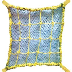 Safety Net With Fish Net