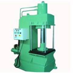 C Frame Hydraulic Press