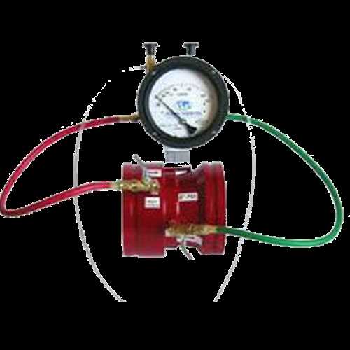 Fire Pump Flow Test Meter GVI -Gerand