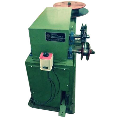 Wire Rewinding Machine
