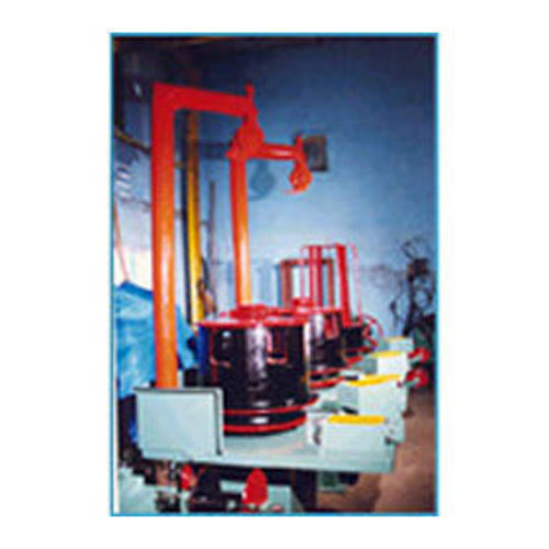 Semi Automatic Wire Drawing Machine
