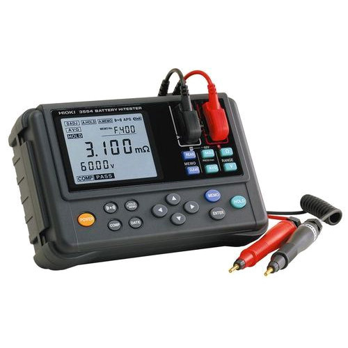 Battery Impedance Tester
