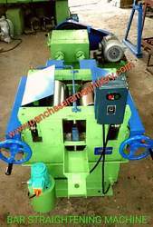 Wire Straightening Machine