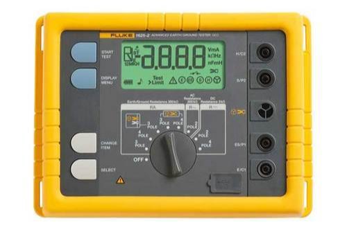 Digital Earth Resistance Tester Fluke1625-2