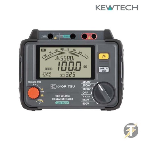 Insulation Tester KEW3125A
