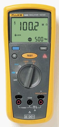 Insulation Tester FLUKE- 1503