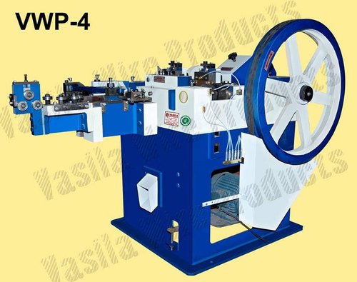 VWP 4 Wire Nail Machine
