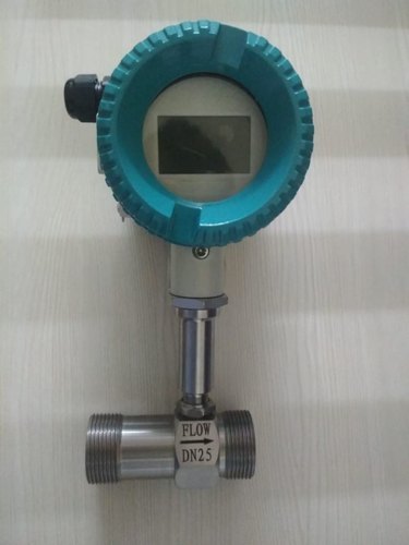 Spherical Flow Meter