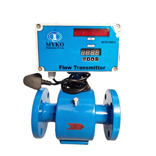  MYKO Electromagnetic Flow Meter Rubber Lining