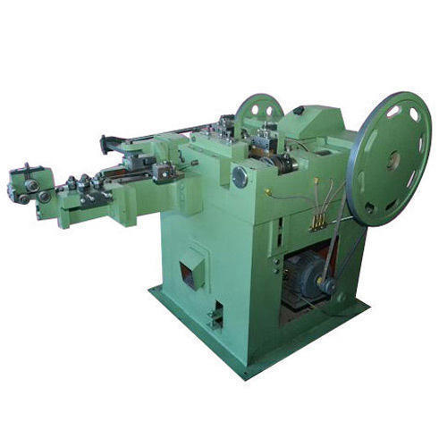 Iron Wire Drawing Machine